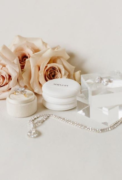 Radiance Towelettes Luxury Jewelry Wipes - Bridal Collection