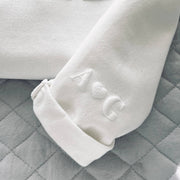 Wifey Sweatshirt | Bride to Be Shirt | Bridal Shower Gift: Sand / M