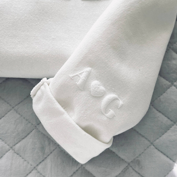 Wifey Sweatshirt | Bride to Be Shirt | Bridal Shower Gift: Sand / L