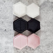 Velvet Ring Box: Black