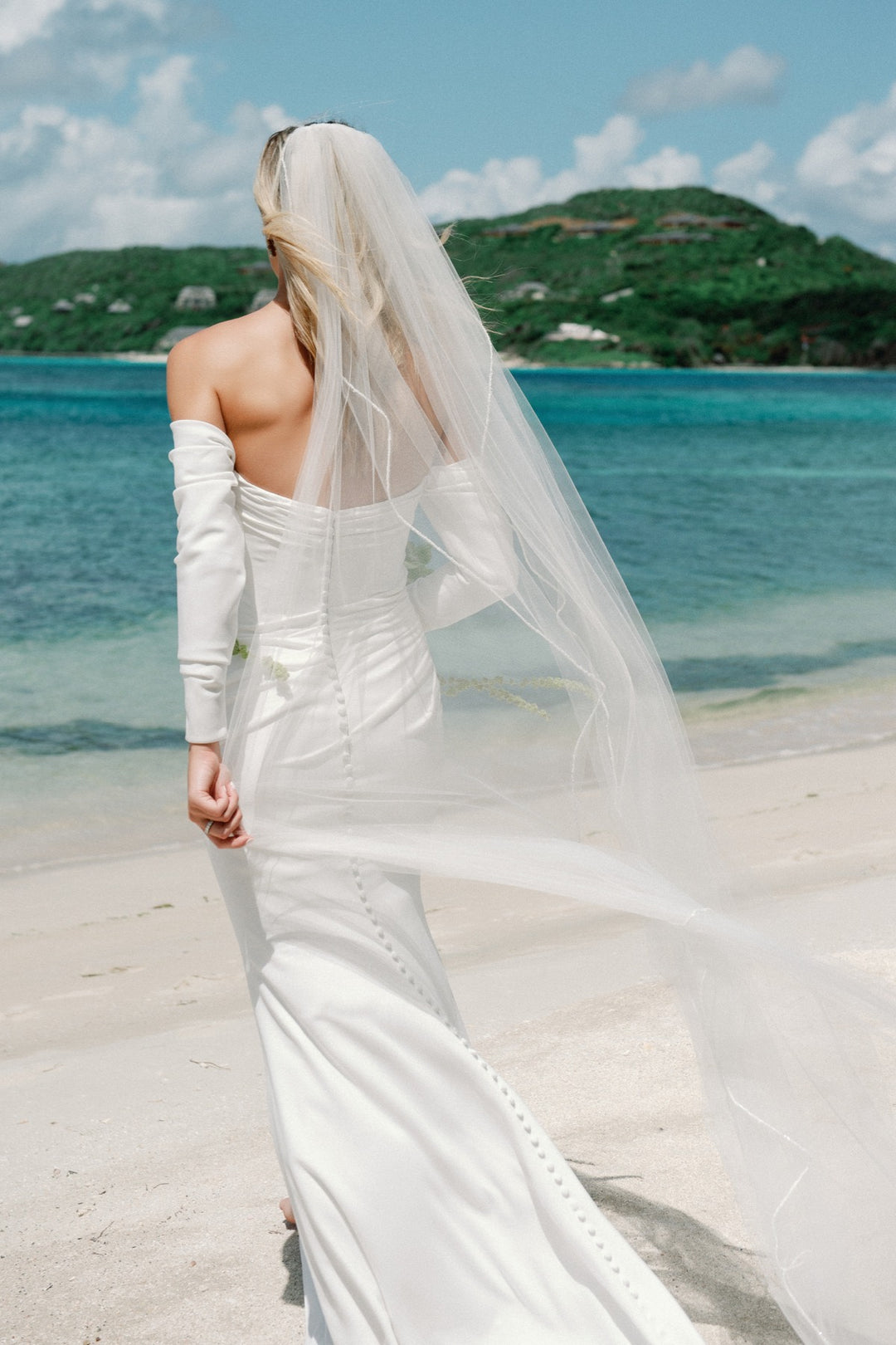 Willowby Watters Asa 59120 Willowby Bride Lace A-Line Wedding