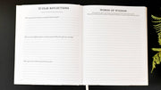 Anniversary Journal | Wedding Book | Gift for Wife or Spouse: Taupe