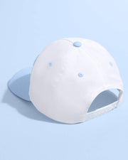 Something Blue Hat - embroidered hat, Bride Gift, Bachelorette