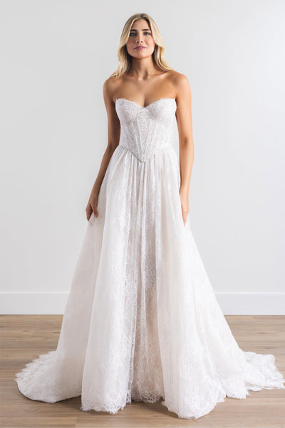 Charlotte Modest | Wtoo - Watters