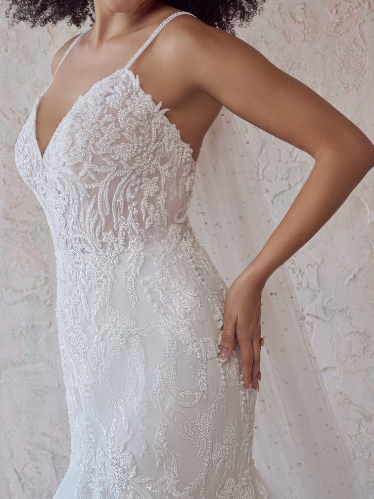 Geddes by Maggie Sottero, 18