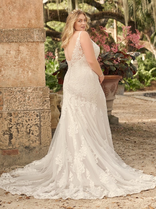 January | Maggie Sottero | Size 22