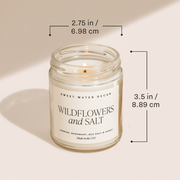 In My Engaged Era Soy Candle - Home Decor & Gifts