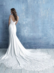 Allure Bridals | 9683L | Size 12