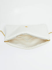 Petite 'Bride' Beaded Crossbody/Clutch - Multi