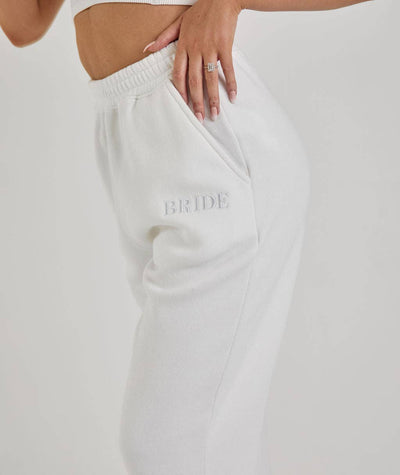 Bride Statement Sweatpants