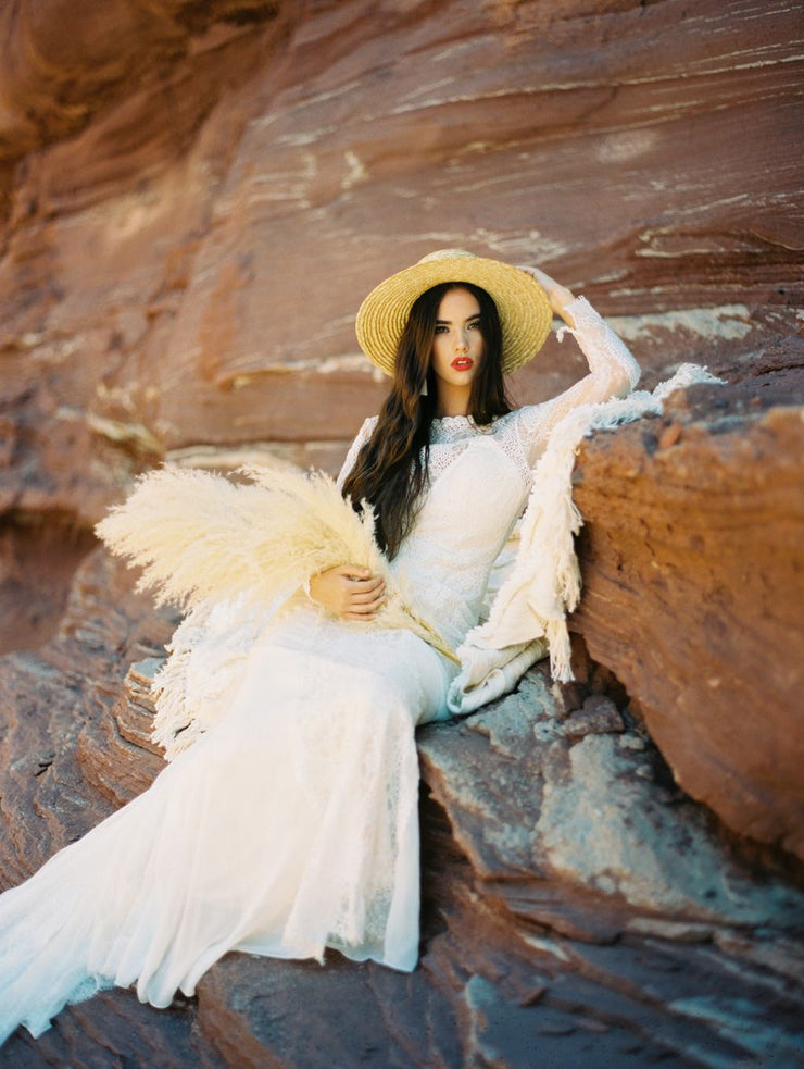Wilderly Bride F102-Marigold Wedding Dress