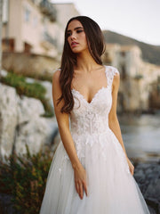 Wilderly Bride Carli F213 Wedding Dress
