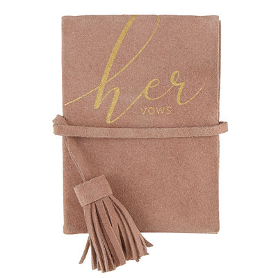 Vow Book - Her