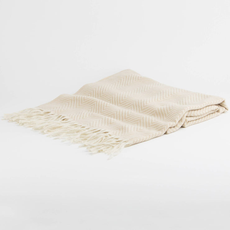 Herringbone Oversized Pashmina