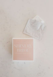 Radiance Towelettes Luxury Jewelry Wipes - Bridal Collection